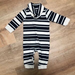 Perfect Condition - 6-12 Months Collared Outfit